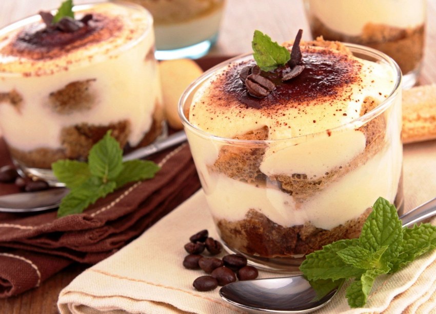 Итальянское мороженое Gelato