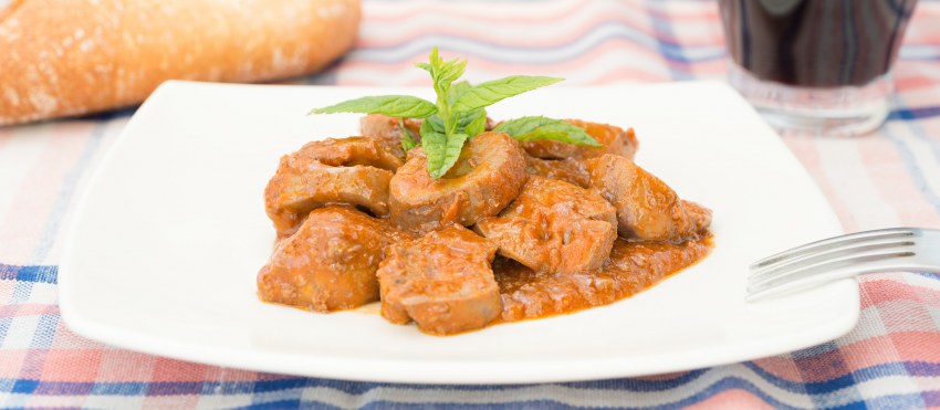 Субпродукты почки говяжьи
