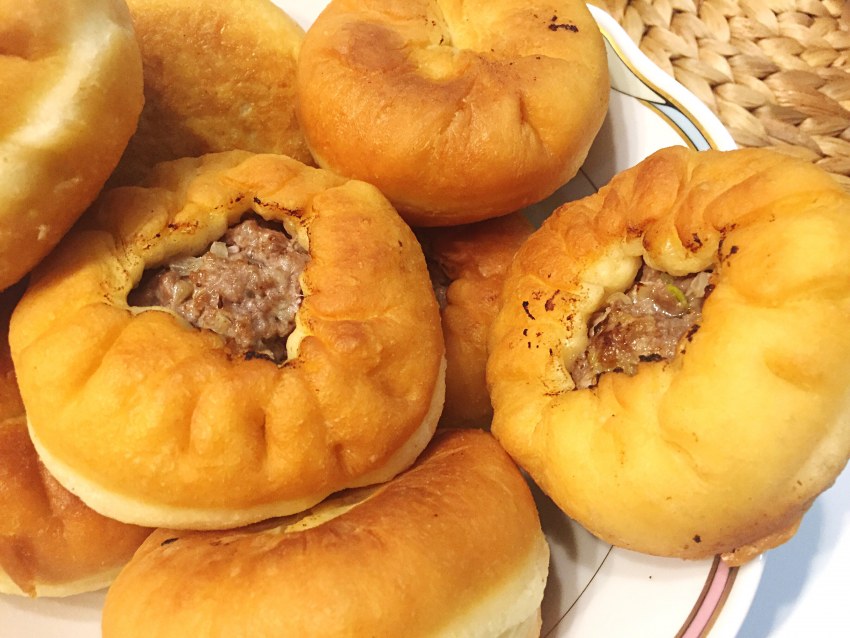 Беляши домашние