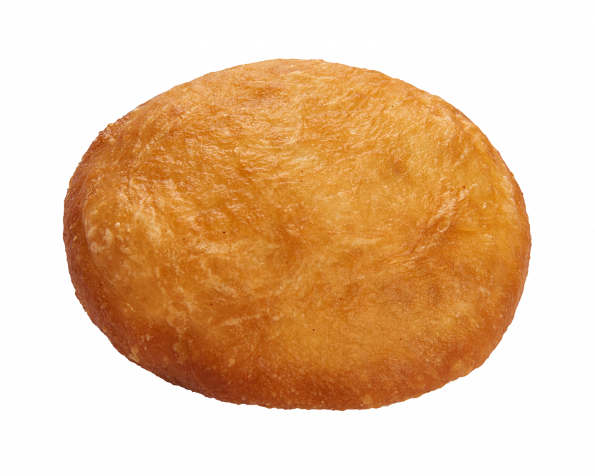 Круглые жареные пирожки