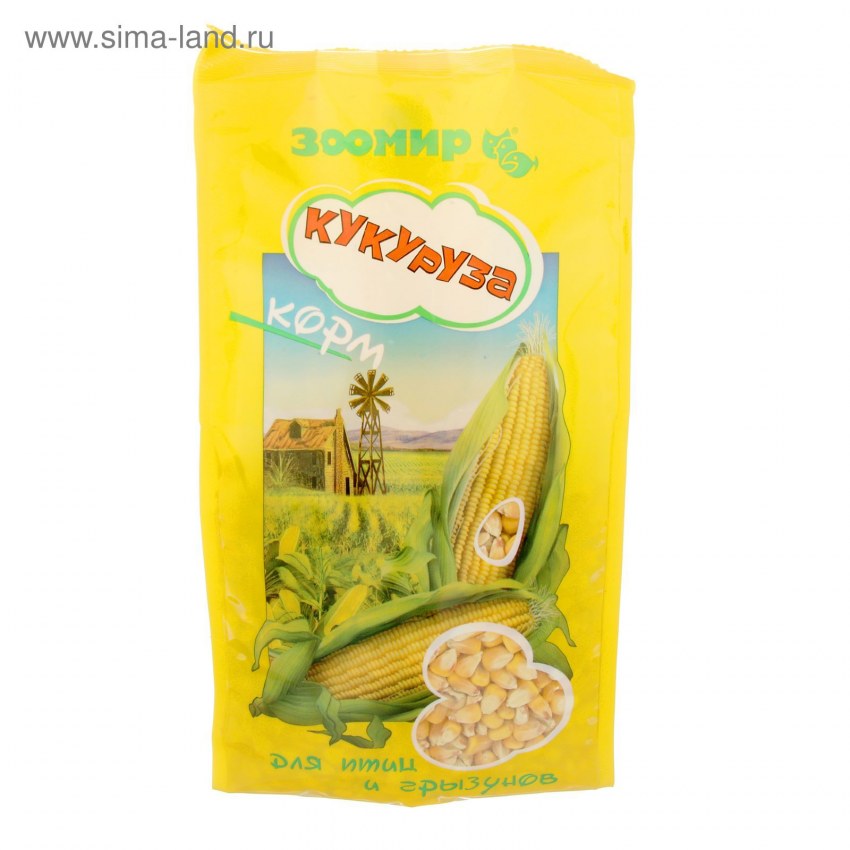 Кукуруза 800г