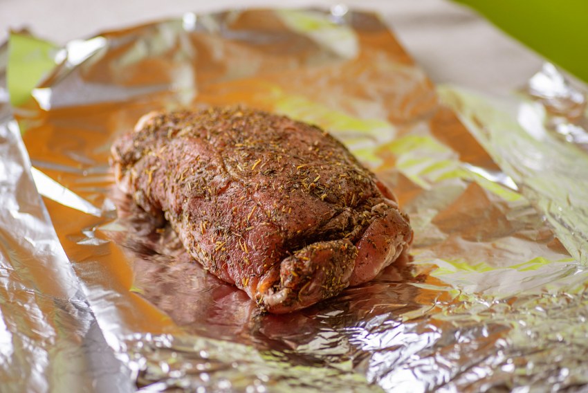 Roast Pork