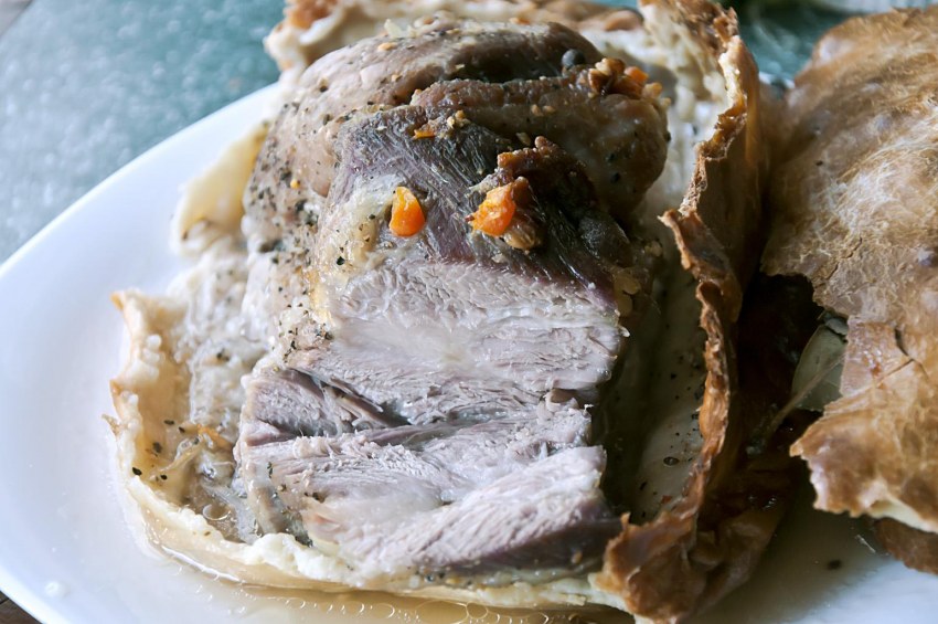 Мягкое мясо