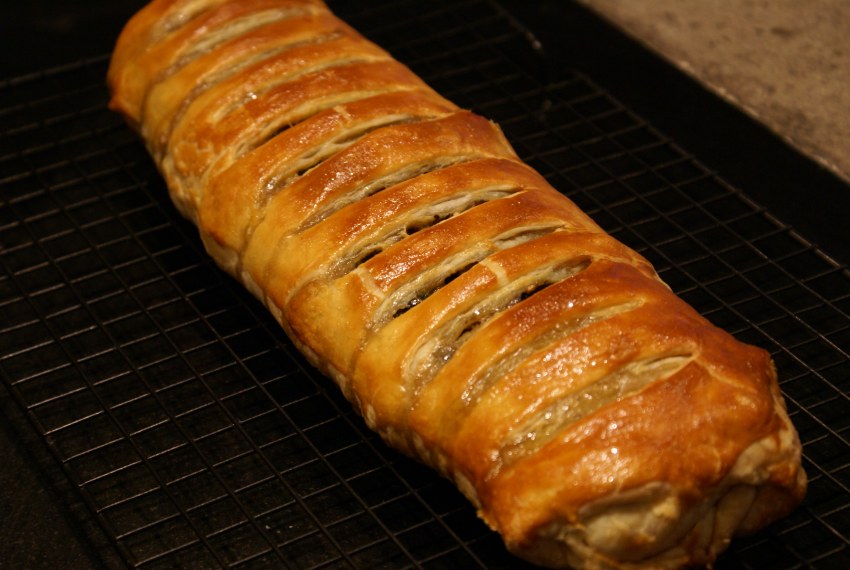 Рыбник косичка
