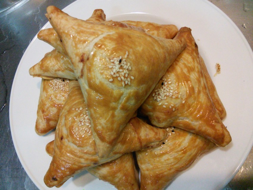 Бастела самса
