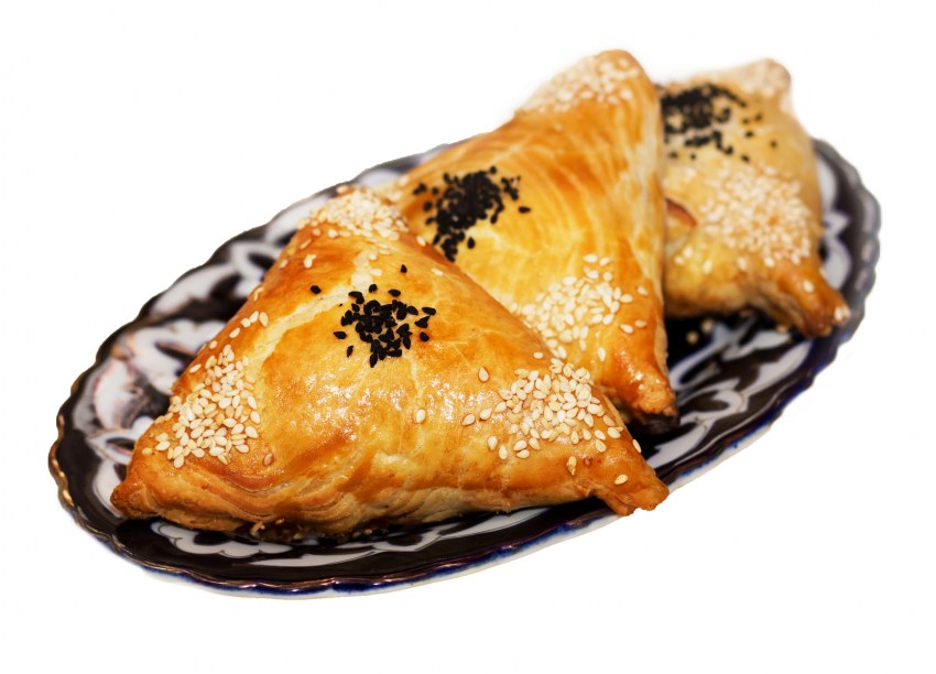 Самса куриная
