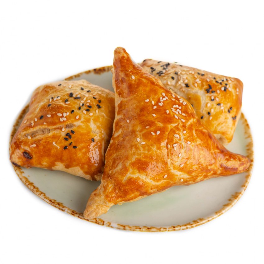 Самса с мясом