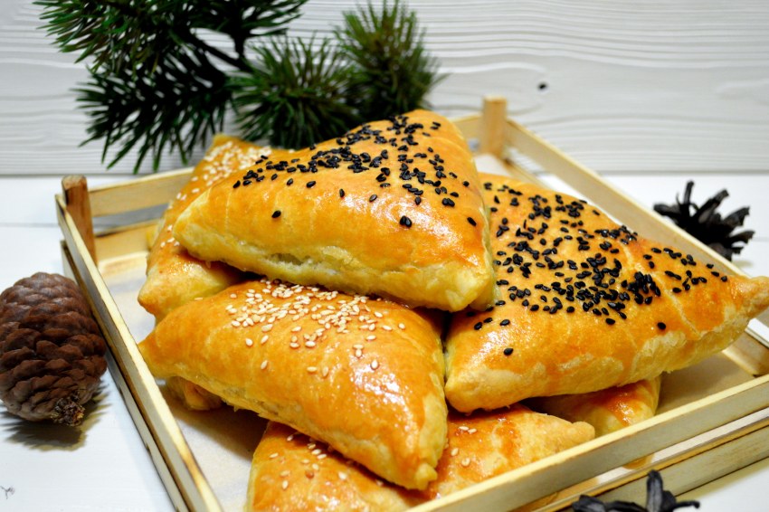 Самса куриная