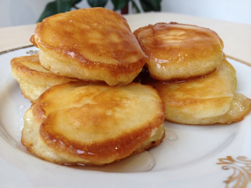 Немецкий панкейк