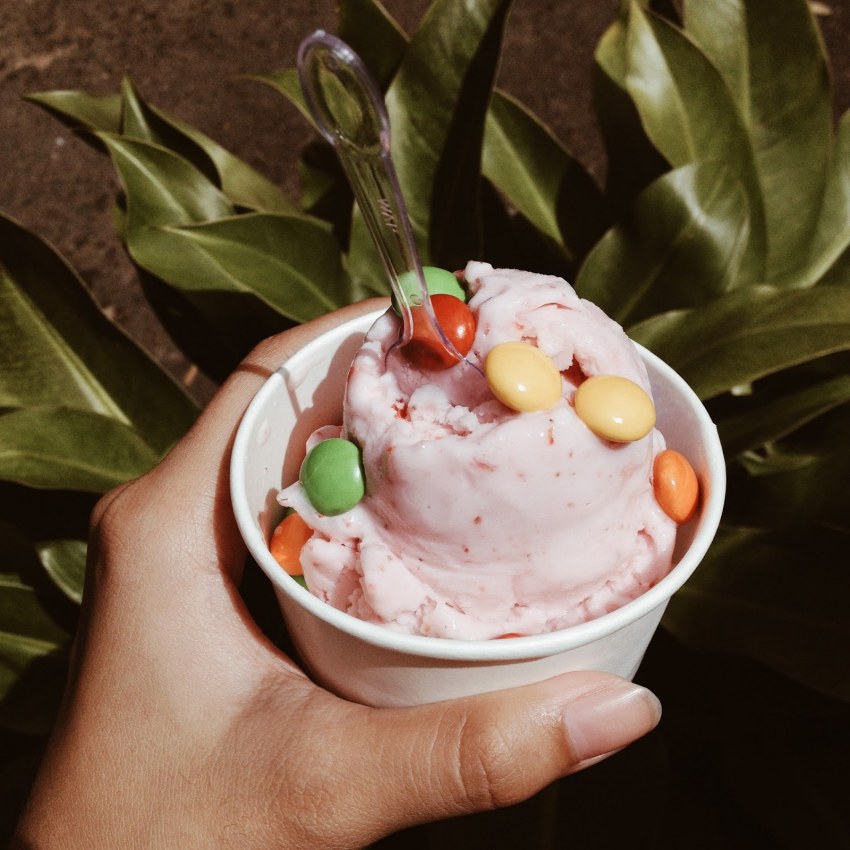 Frutta Dolce мороженое