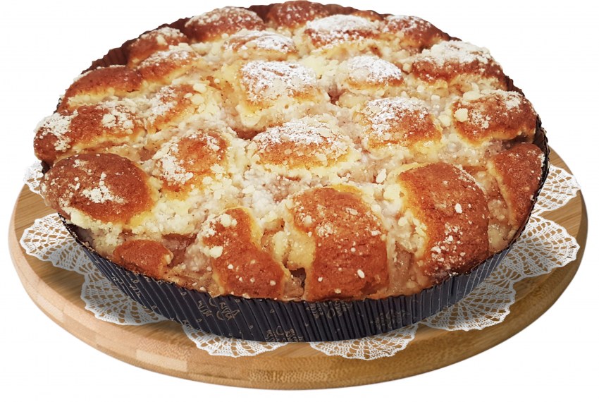 Сладкий пирог