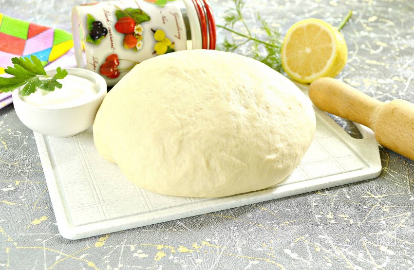 Вкусное тесто для беляшей