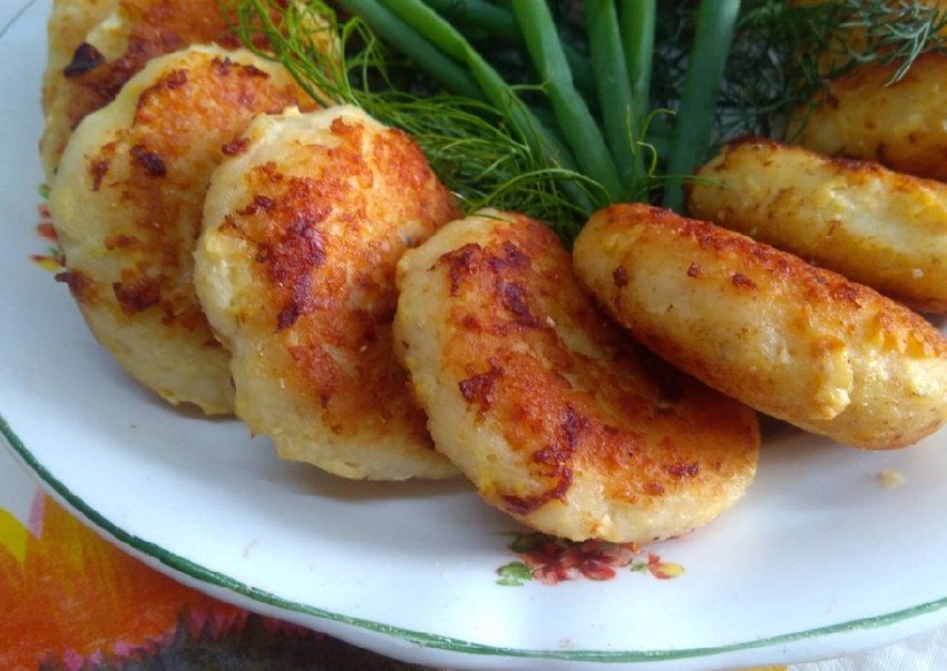 Кнели куриные