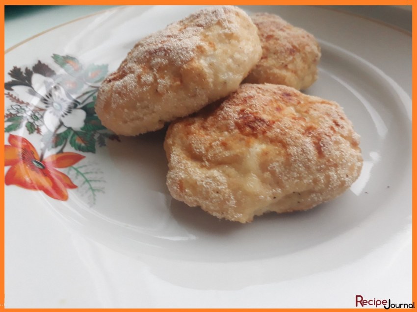 Котлеты куриные Межениновская