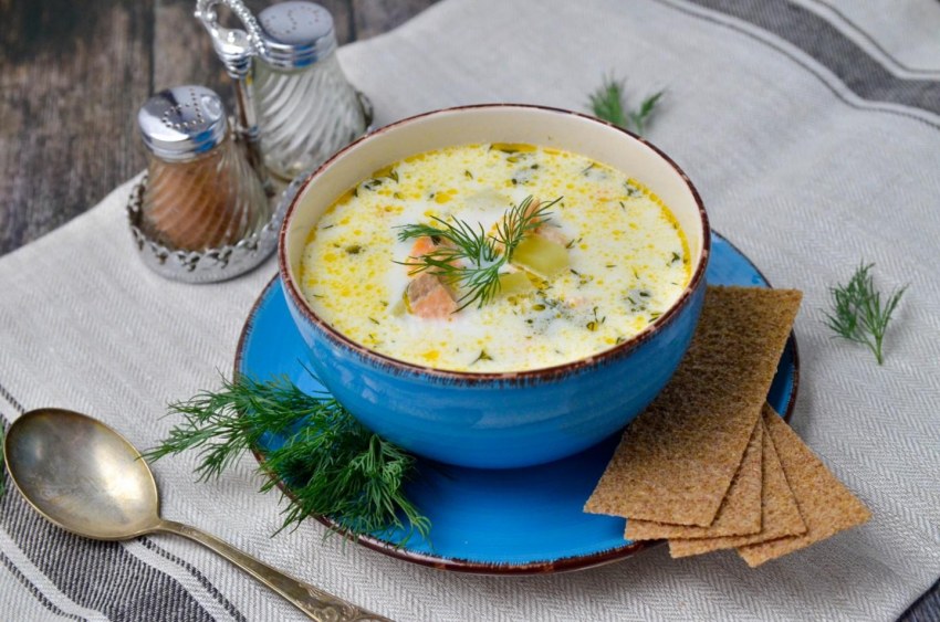 Уха сардины консервы рецепт