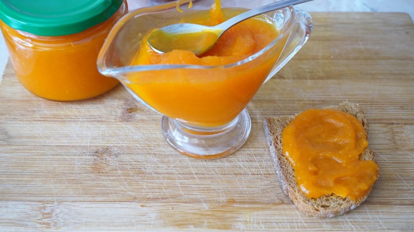 Варенье из апельсинов и Лимонов