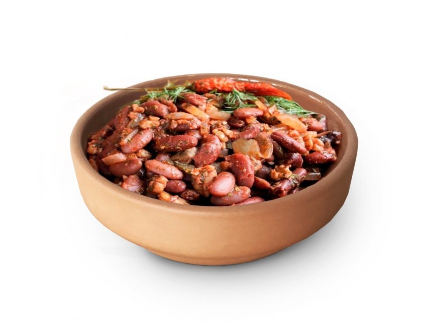 КИРКАШ из фасоли