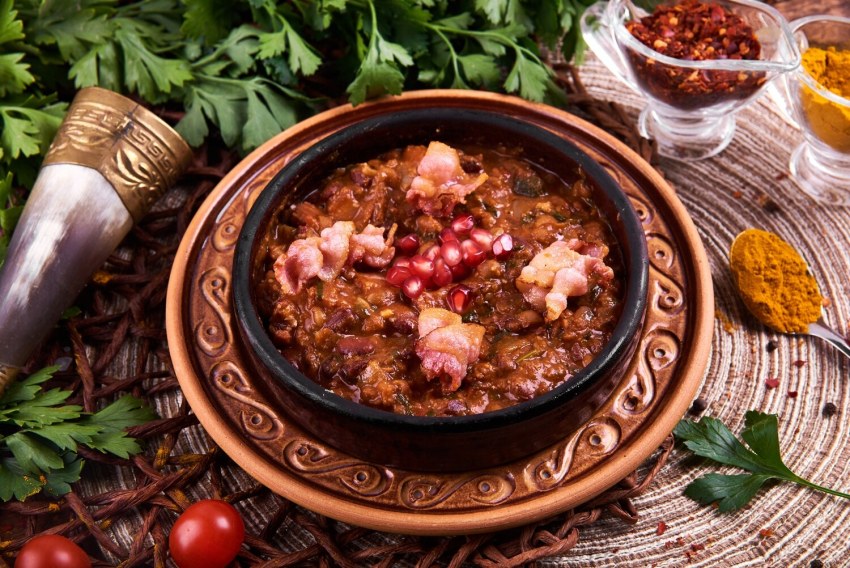 Семена лобио широкие