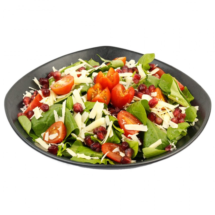 Слоёный салат с курицей