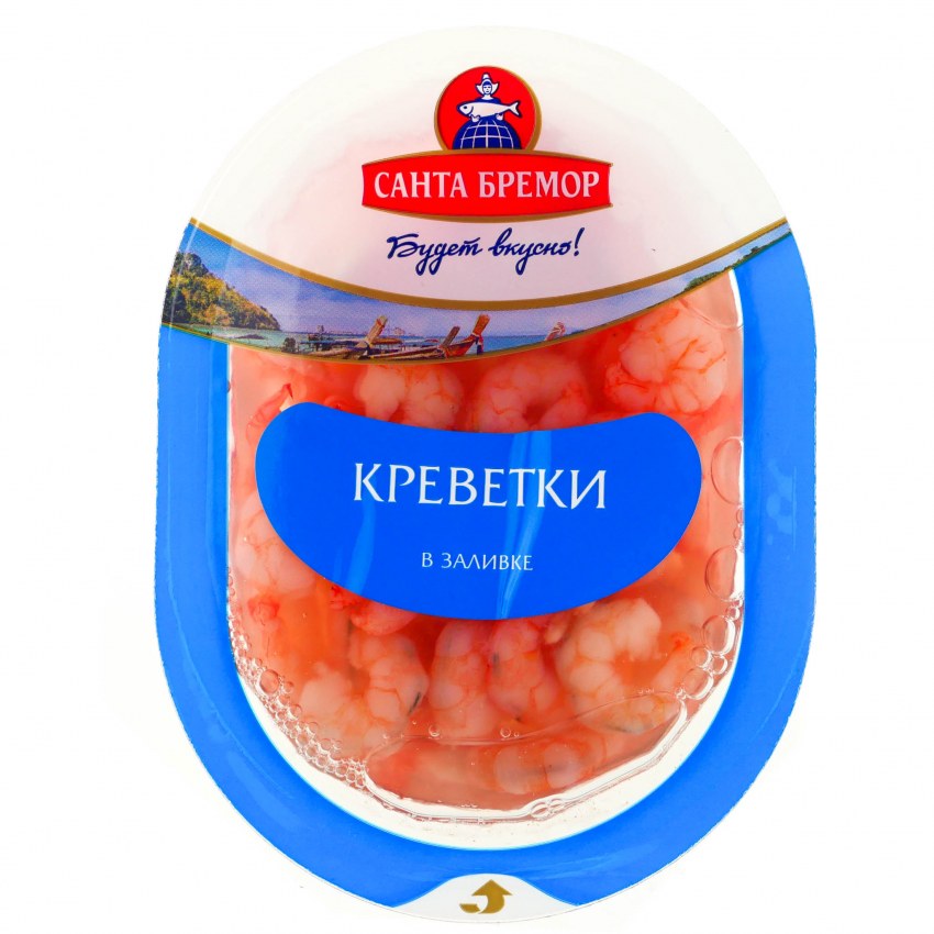 Икра деликатесная в крем соусе с ароматом креветки