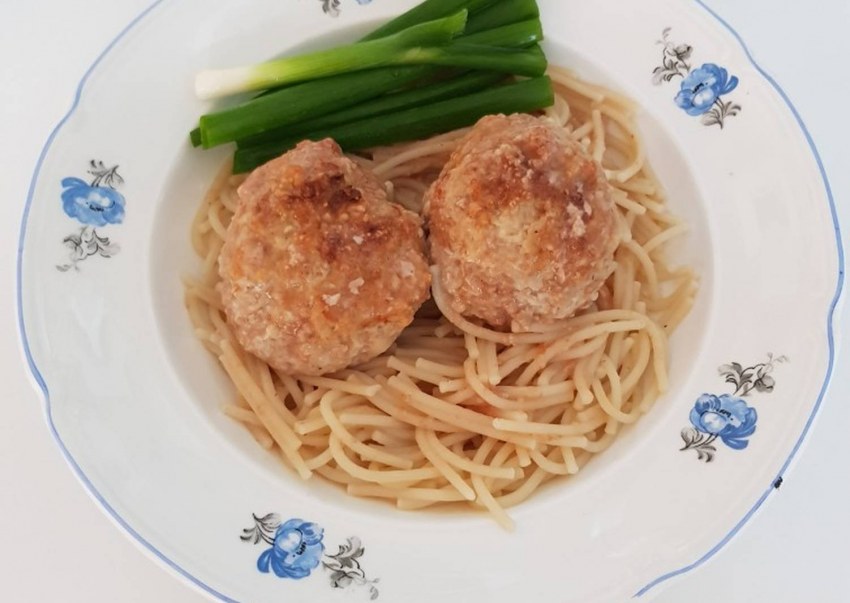 Вкусный обед