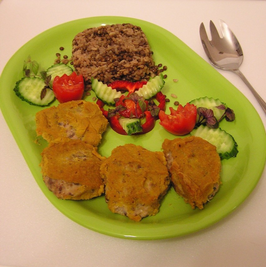Тефтели из мяса говядины