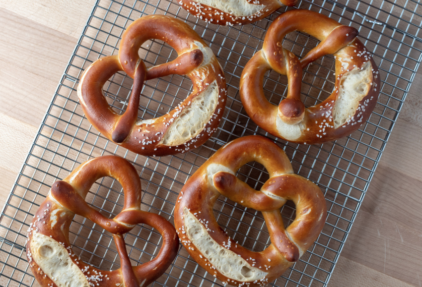 Butter Pretzel Sprite