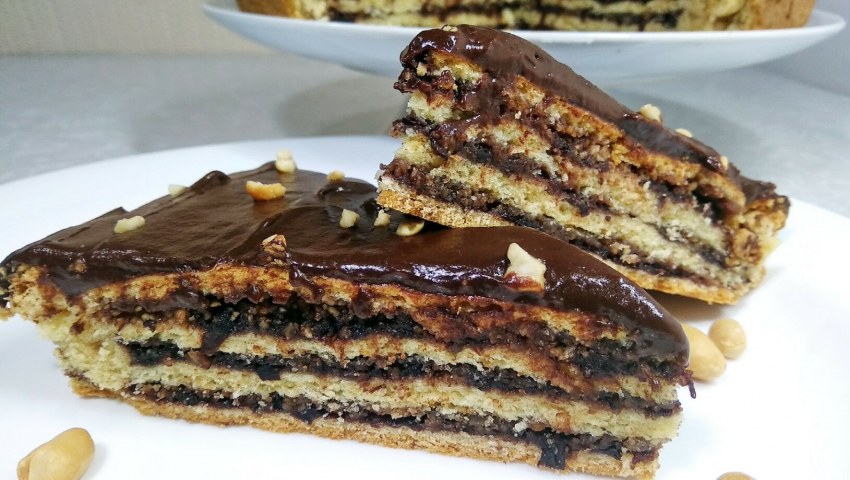 Самый хороший рецепт торта рыжих