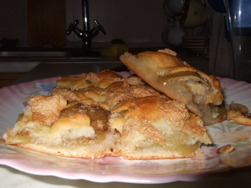Венское пирожное
