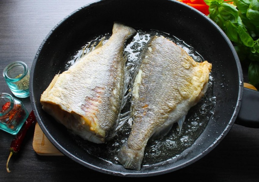 Лещ горячего копчения купить