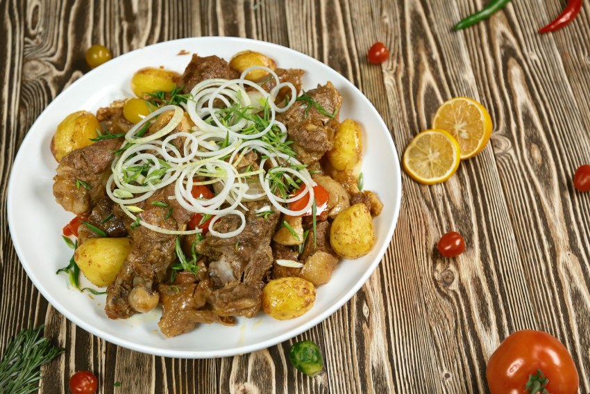 Кара куурдак
