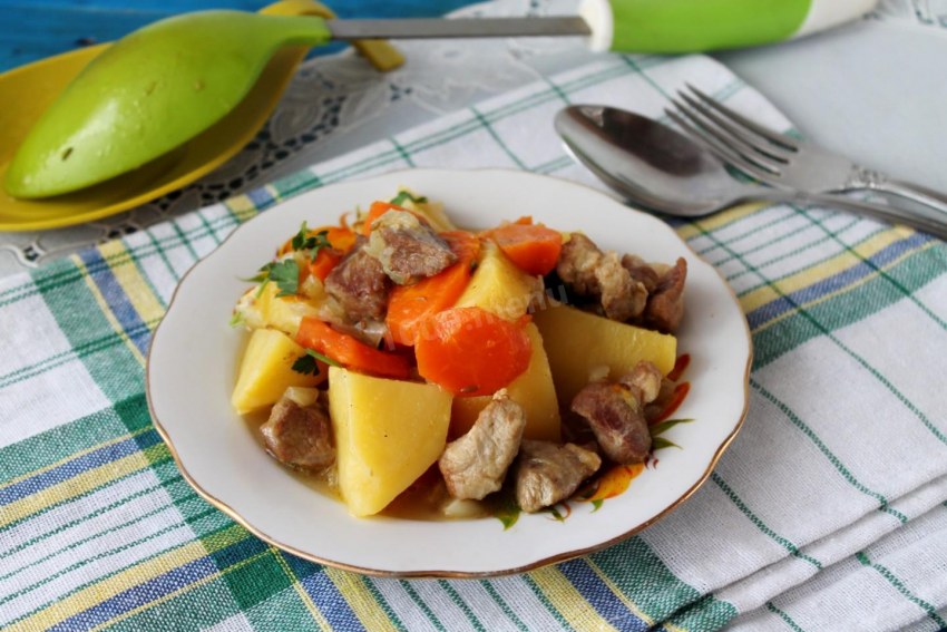 Каурдак по-казахски