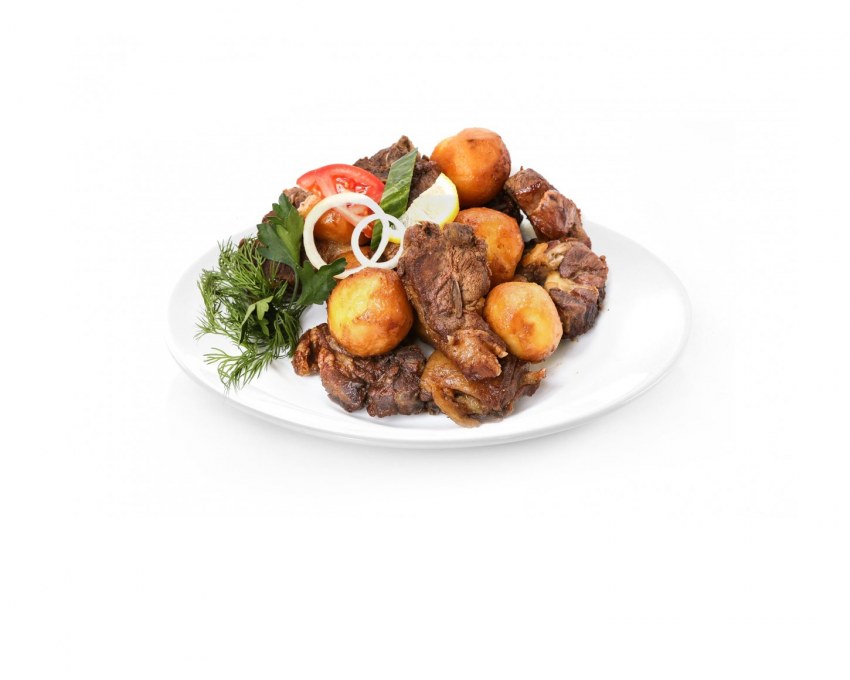 Куырдак по-казахски