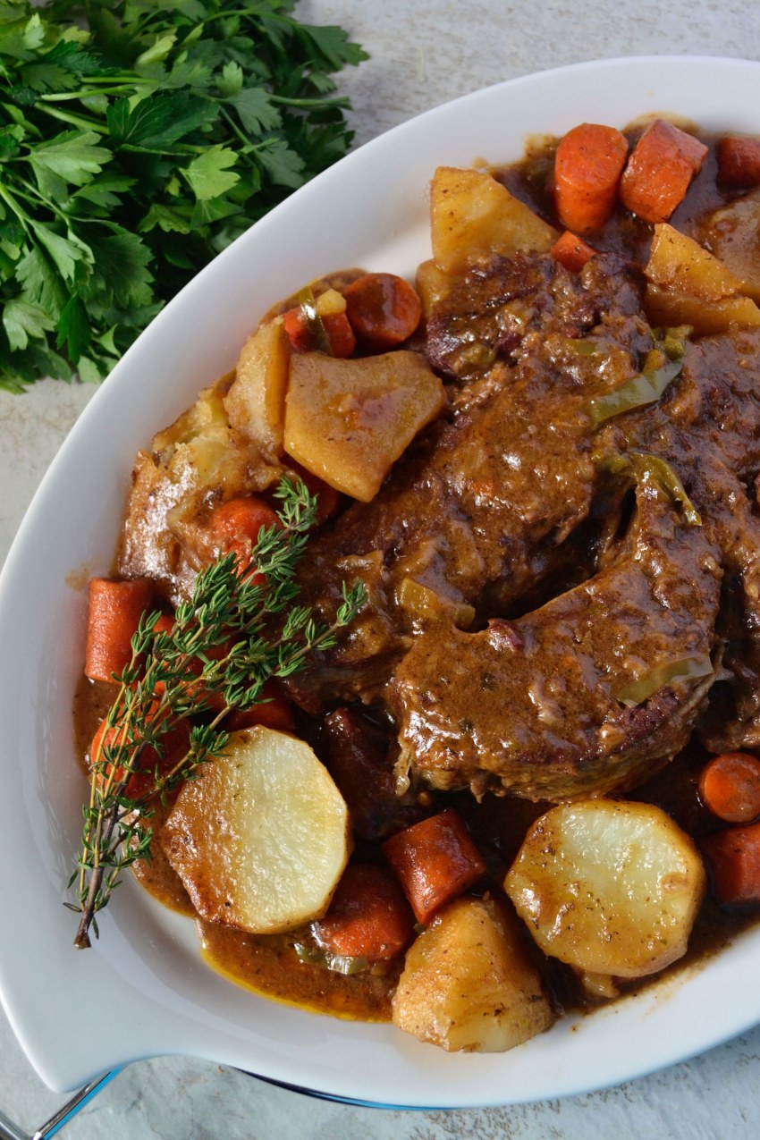Куырдак баранина
