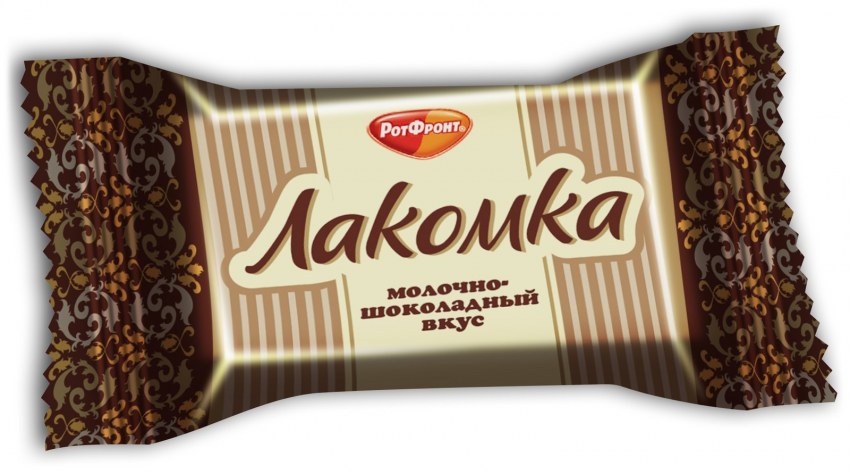 Мороженое Лакомка русский холод