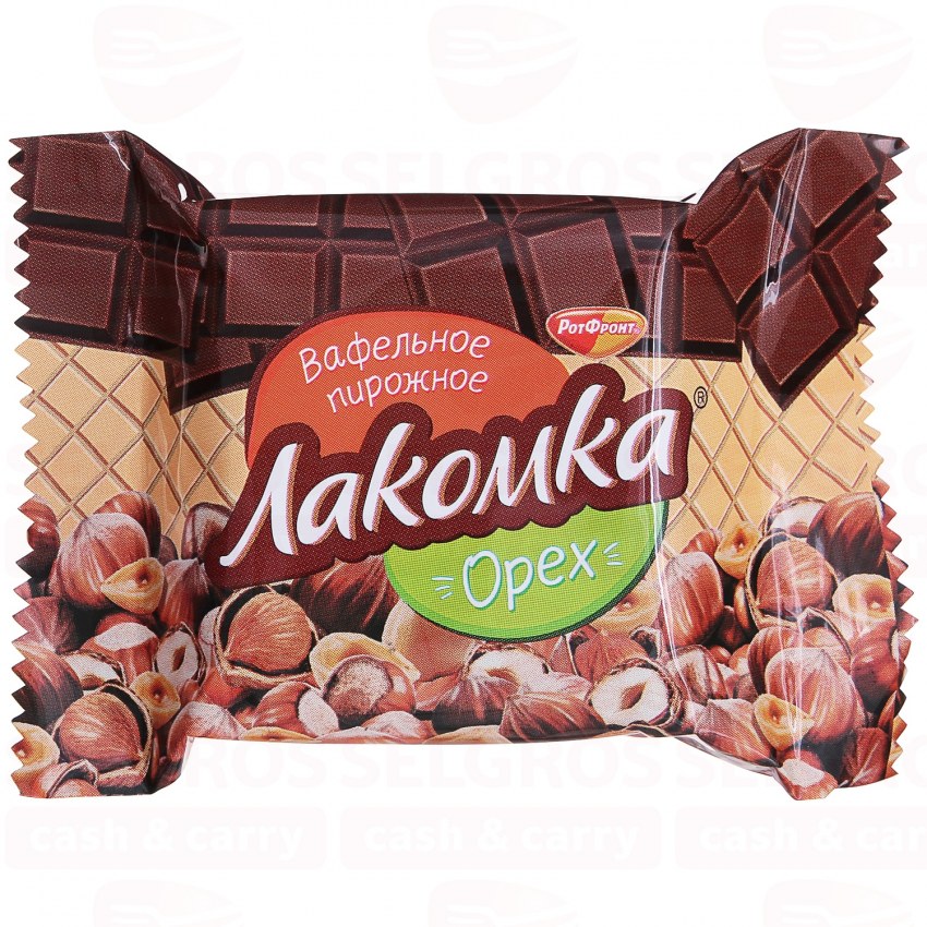 Мороженое Лакомка пломбир на сливках
