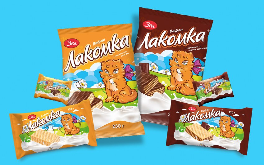Кубанская Лакомка паста 100