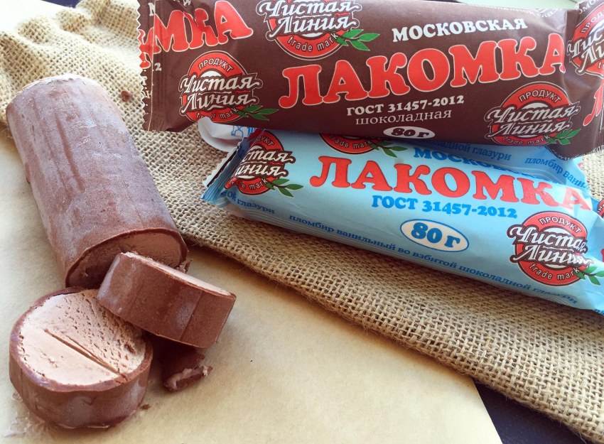 Кубанская Лакомка паста