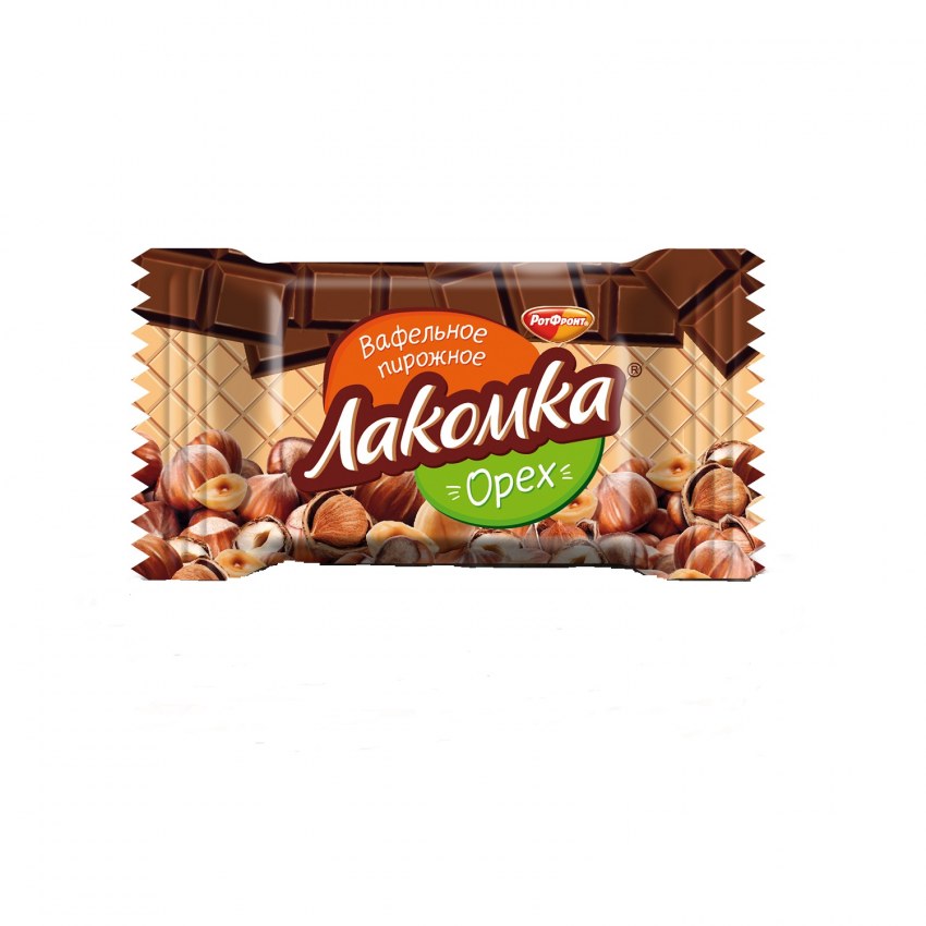Эскимо без палочки