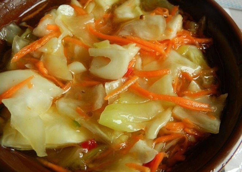 Кулинария любовь Ким капуста по корейски