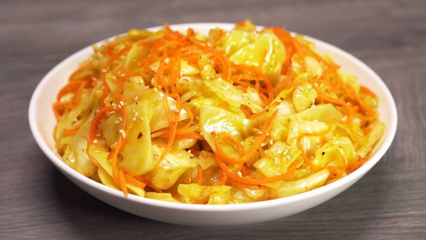 Капуста по-корейски 500 г