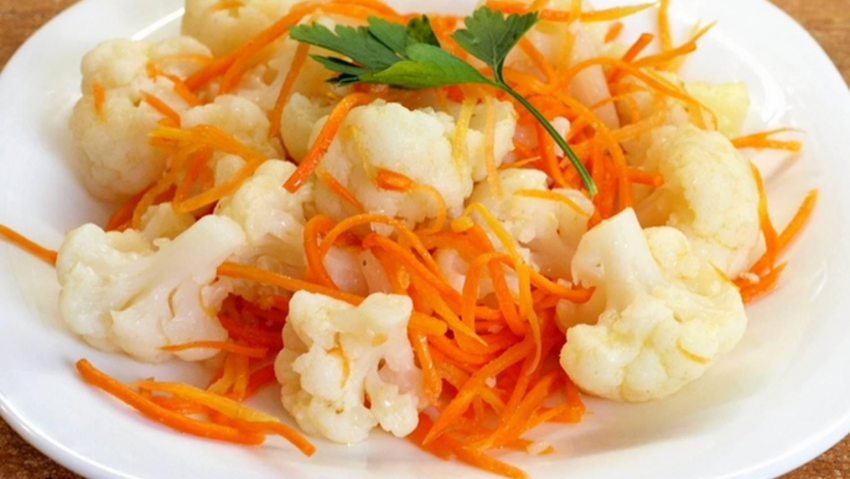 Маринованная капуста по сычуаньски