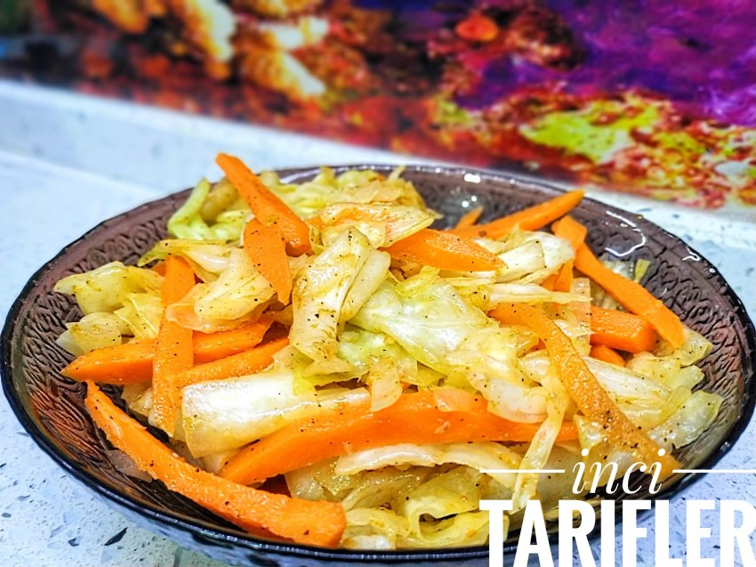 Капуста с уксусом