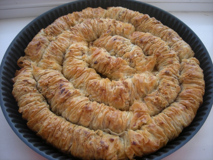 Татарская кухня зур бэлиш