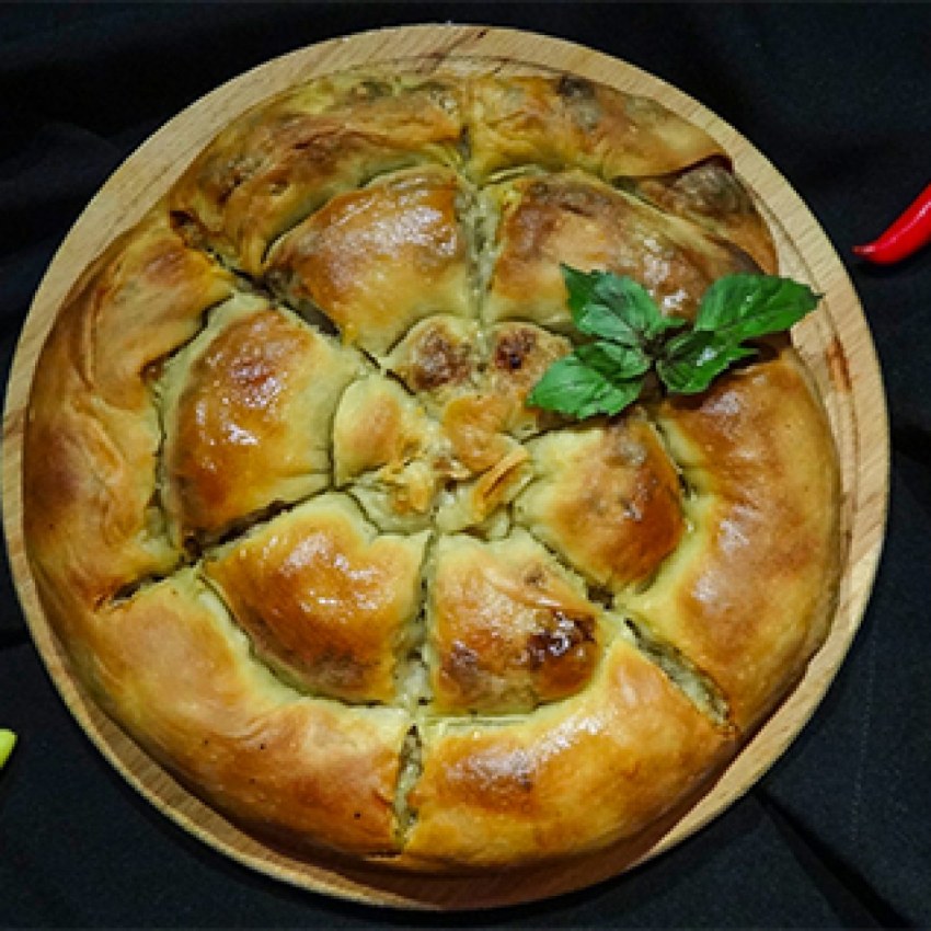 Сарыкъ Бурма