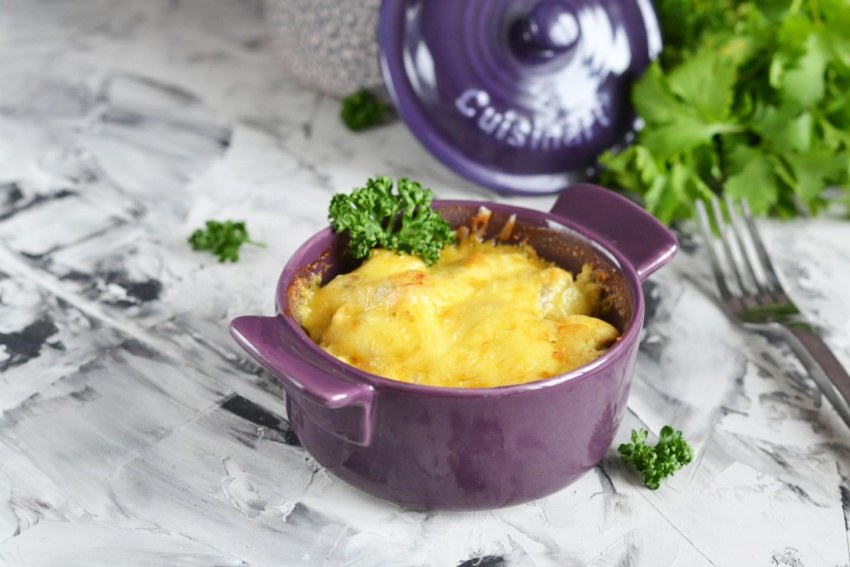 Жюльен из кальмаров