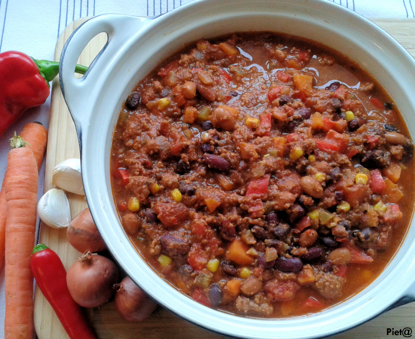 Chili con carne классная картинка