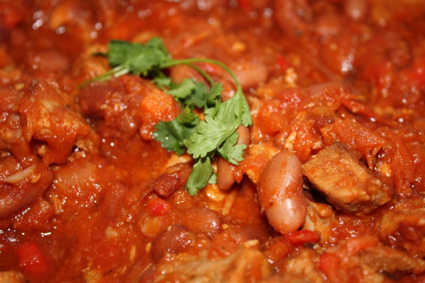 Chili con carne классная картинка