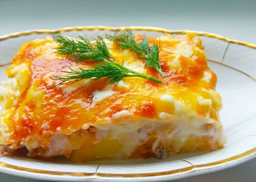 Блюда из молодых кабачков