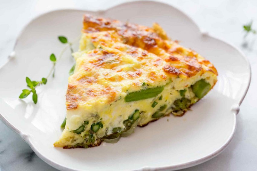 Запеканка с курицей и овощами